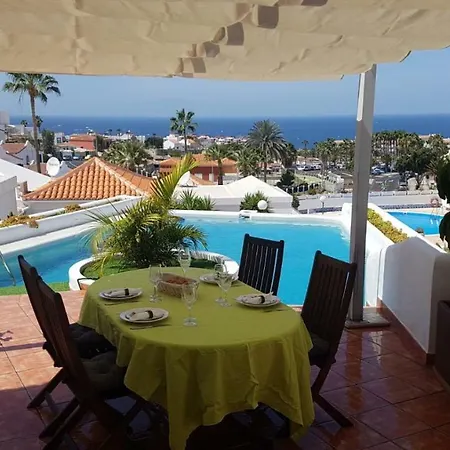 Tatil Evi La Solandra Costa Adeje