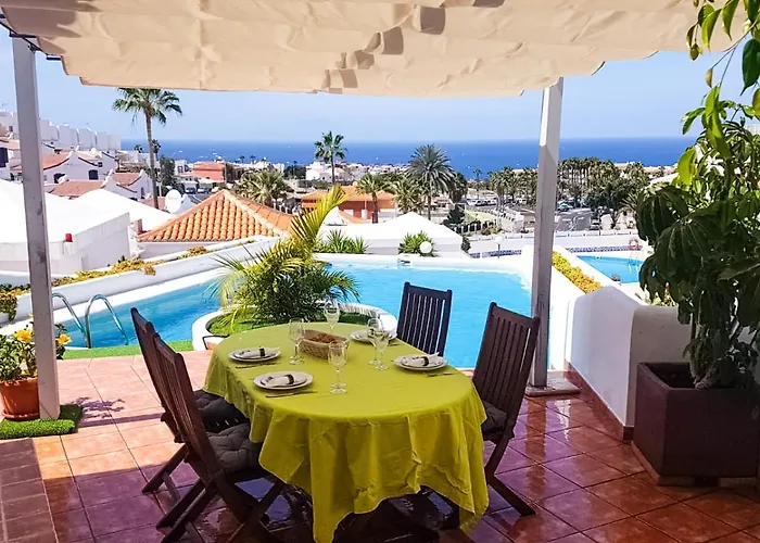 La Solandra Prázdninový dům Costa Adeje (Tenerife)