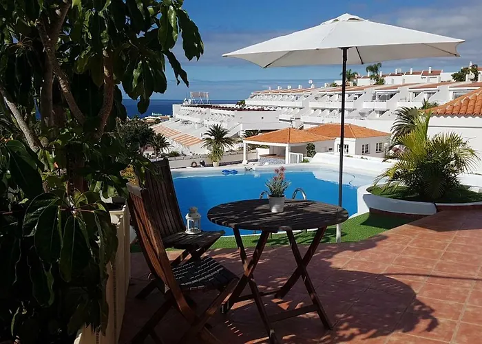 Prázdninový dům La Solandra *