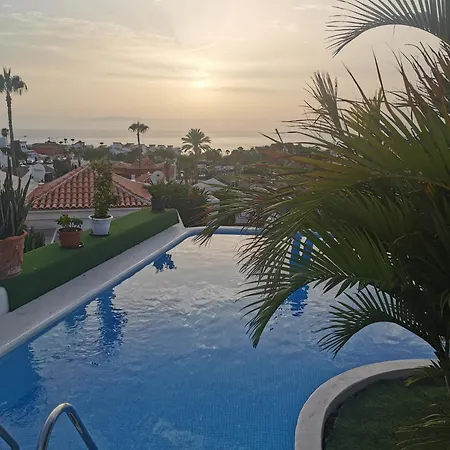 La Solandra Holiday home Costa Adeje (Tenerife)