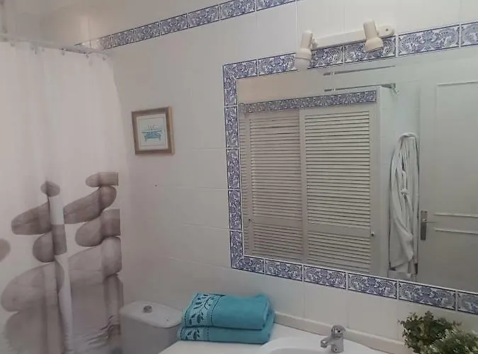 בית נופש La Solandra *